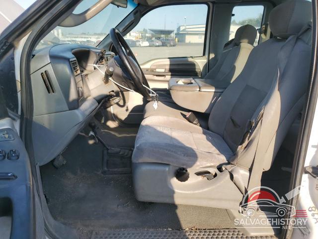 1FTNX21S44ED28365 2004 FORD F250 photo no. 7