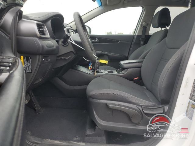 5XYPG4A5XGG005867 2016 KIA SORENTO photo no. 7