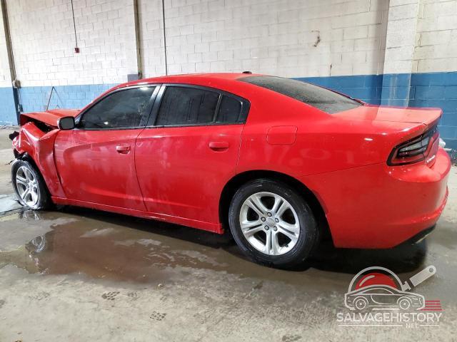 2C3CDXBG7KH720984 2019 DODGE CHARGER photo no. 2