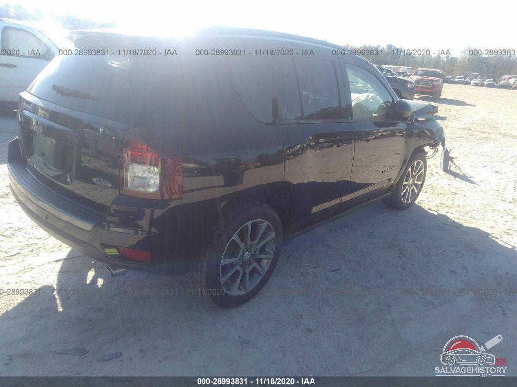 1C4NJCBA9HD103092 2017 JEEP COMPASS photo no. 4