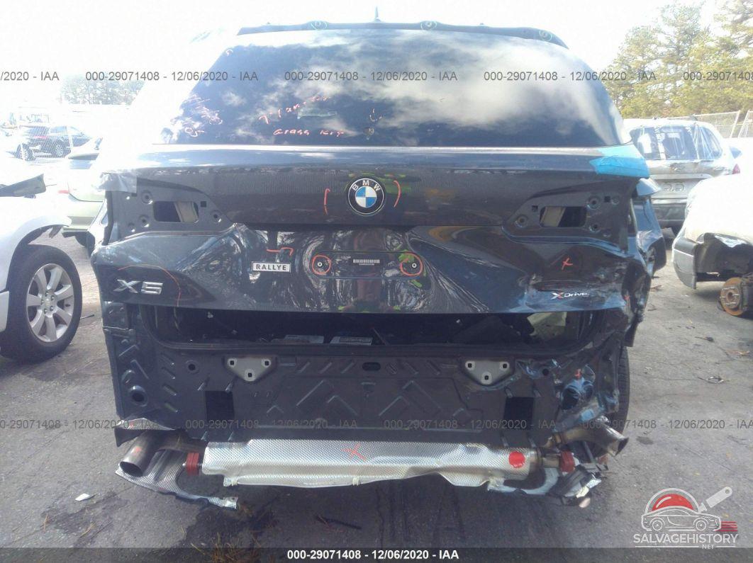 5UXCR6C02L9C57986 2020 BMW X5 photo no. 6