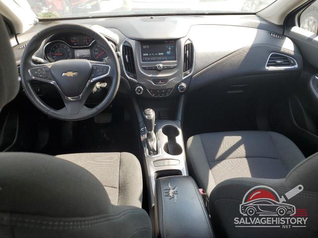 3G1BE6SM8HS540982 2017 CHEVROLET CRUZE photo no. 8