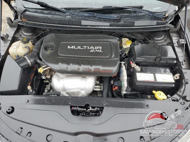 1C3CCCBB9GN125651 2016 CHRYSLER 200 photo no. 11