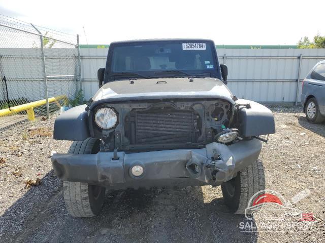 1C4BJWDG5JL822552 2018 JEEP WRANGLER photo no. 5