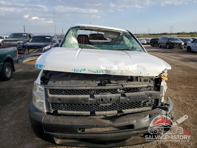 1GCNCPEX4DZ166096 2013 CHEVROLET ALL Models photo no. 5