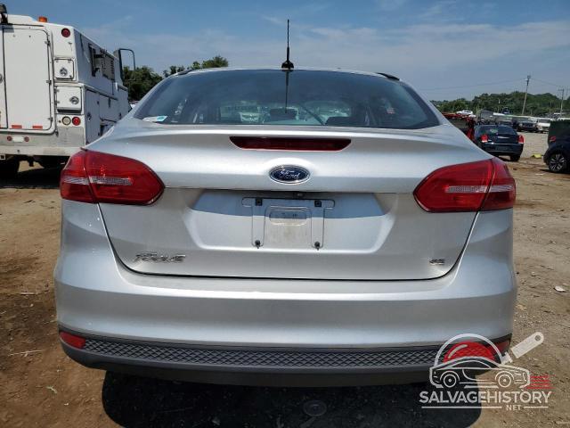 1FADP3F29JL214983 2018 FORD FOCUS photo no. 6