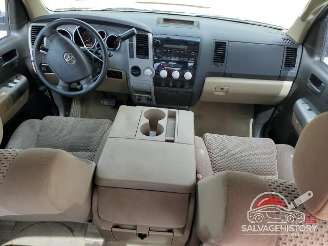 5TFRU54159X019403 2009 TOYOTA TUNDRA photo no. 8