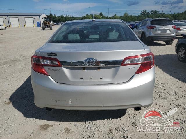 4T1BK1FKXCU519681 2012 TOYOTA CAMRY photo no. 6