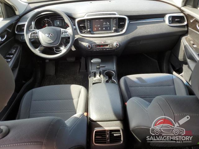 5XYPGDA58KG441447 2019 KIA SORENTO photo no. 8