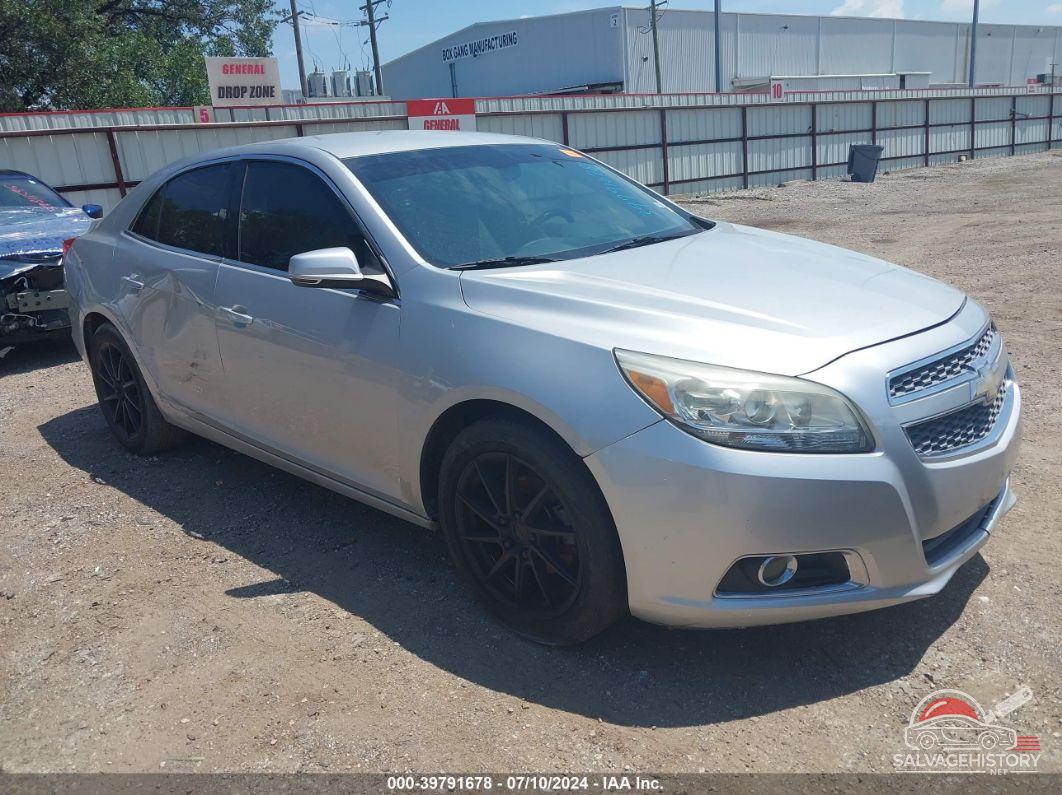 1G11E5SA7DF236987 2013 CHEVROLET MALIBU photo no. 11