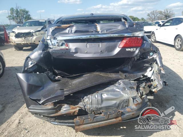 1HGCR2F84EA017589 2014 HONDA ACCORD photo no. 6