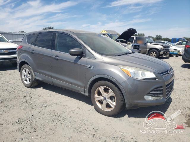 1FMCU0GX6EUC37771 2014 FORD ESCAPE photo no. 4