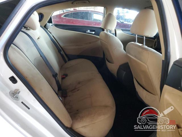 5NPEB4AC0DH754198 2013 HYUNDAI SONATA photo no. 10