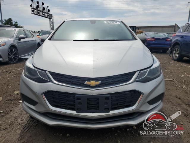 1G1BE5SM8H7173946 2017 CHEVROLET CRUZE photo no. 5