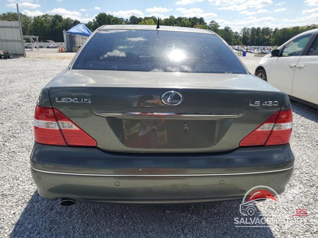 JTHBN36F940140995 2004 LEXUS LS430 photo no. 6