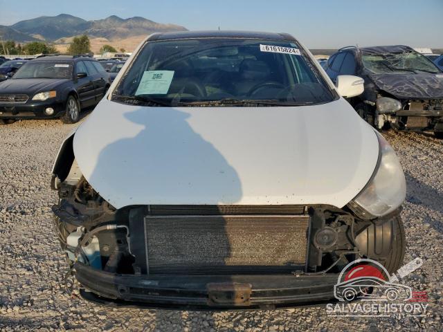 KM8JU3AC5BU157503 2011 HYUNDAI TUCSON photo no. 5
