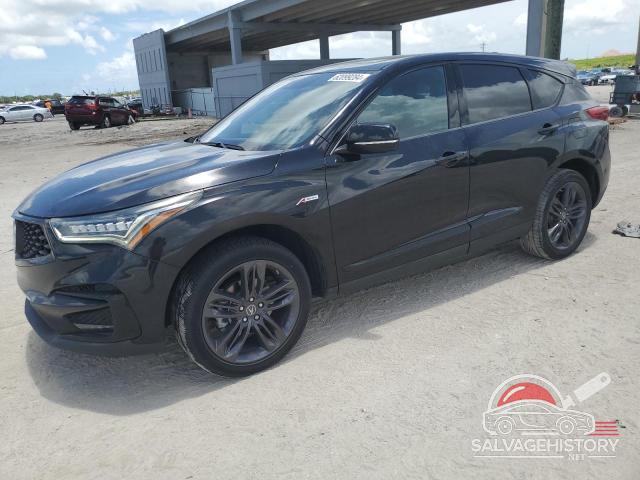 5J8TC1H64KL006566 2019 ACURA RDX photo no. 23