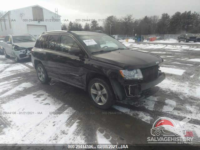 1C4NJDBB0CD583756 2012 JEEP COMPASS photo no. 19