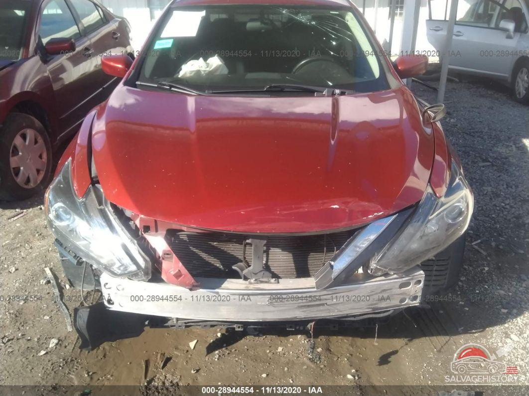 1N4AL3AP8GC218310 2016 NISSAN ALTIMA photo no. 6