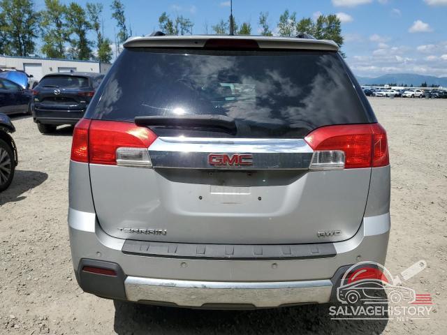 2CTFLXEC1B6444533 2011 GMC TERRAIN photo no. 6