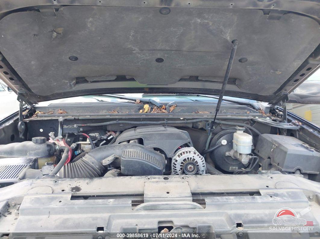 1GKFC032X9R135904 2009 GMC YUKON photo no. 10
