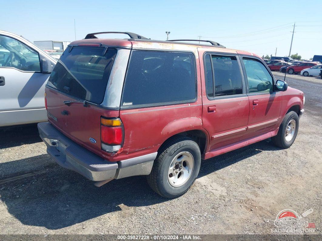 1FMDU34X3VZB84475 1997 FORD EXPLORER photo no. 4