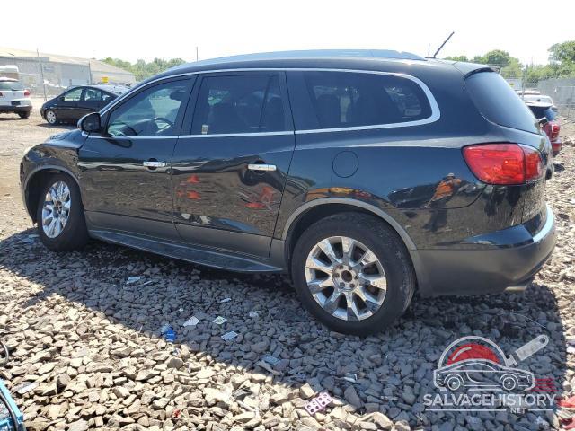 5GAKRCED6BJ152343 2011 BUICK ENCLAVE photo no. 2