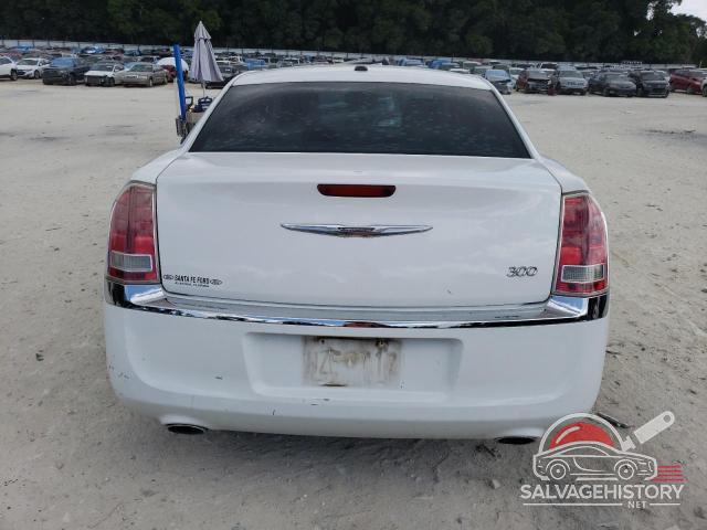 2C3CCAAG7EH127552 2014 CHRYSLER 300 photo no. 6