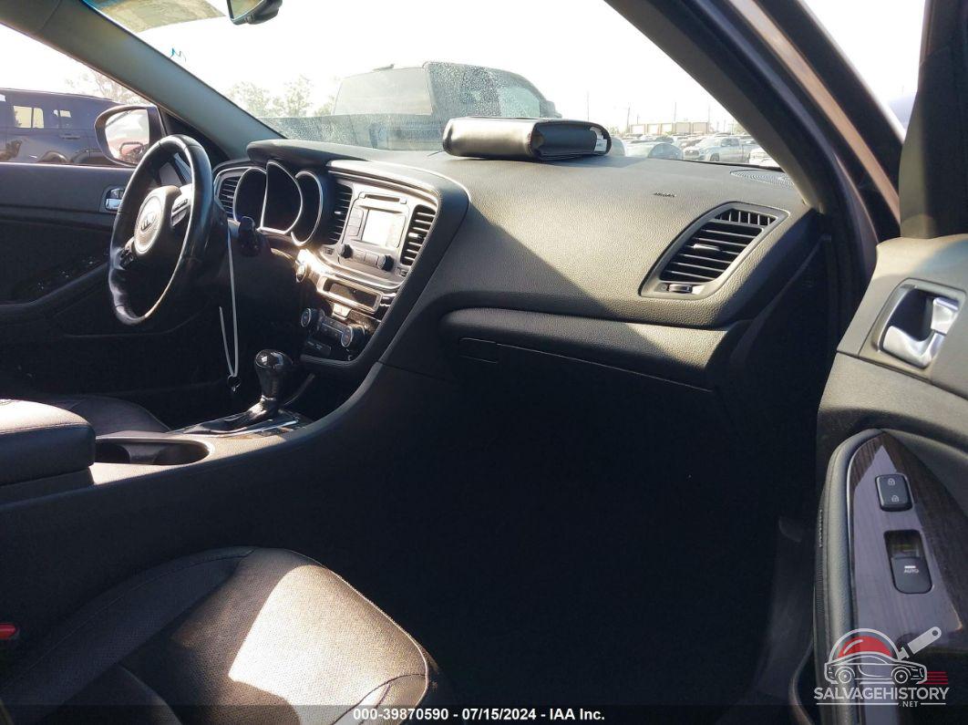 5XXGN4A71FG500243 2015 KIA OPTIMA photo no. 5