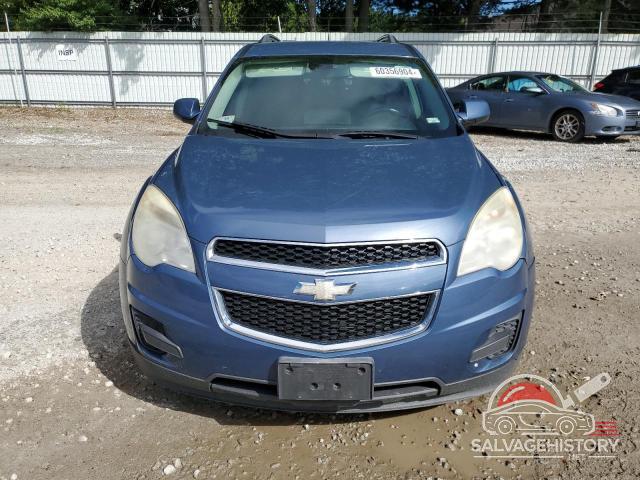 2CNFLEEC4B6223827 2011 CHEVROLET EQUINOX photo no. 5