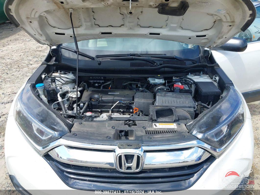 5J6RW5H34HL005885 2017 HONDA CR-V photo no. 10