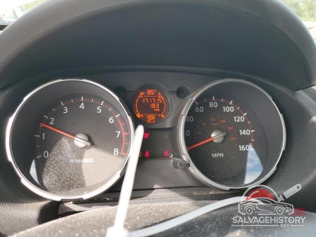 JN8AS58T09W052060 2009 NISSAN ROGUE photo no. 9