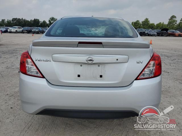 3N1CN7AP6JK410995 2018 NISSAN VERSA photo no. 6