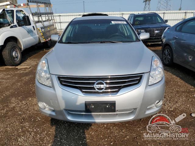 1N4AL2AP4BC162854 2011 NISSAN ALTIMA photo no. 5