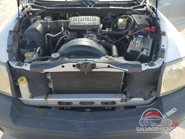 1D7HE28KX6S682815 2006 DODGE DAKOTA photo no. 11