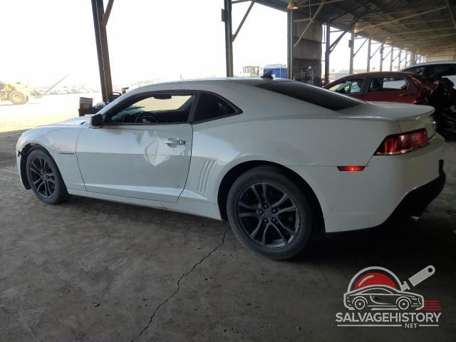 2G1FB1E30F9159167 2015 CHEVROLET CAMARO photo no. 2