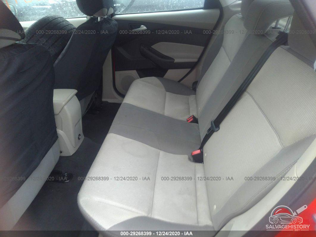 1FADP3F29DL194187 2013 FORD FOCUS photo no. 8