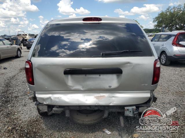 1B4GP25352B705275 2002 DODGE All Models photo no. 6