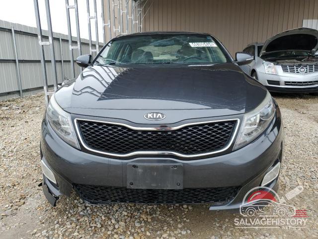 5XXGN4A70FG501822 2015 KIA OPTIMA photo no. 5