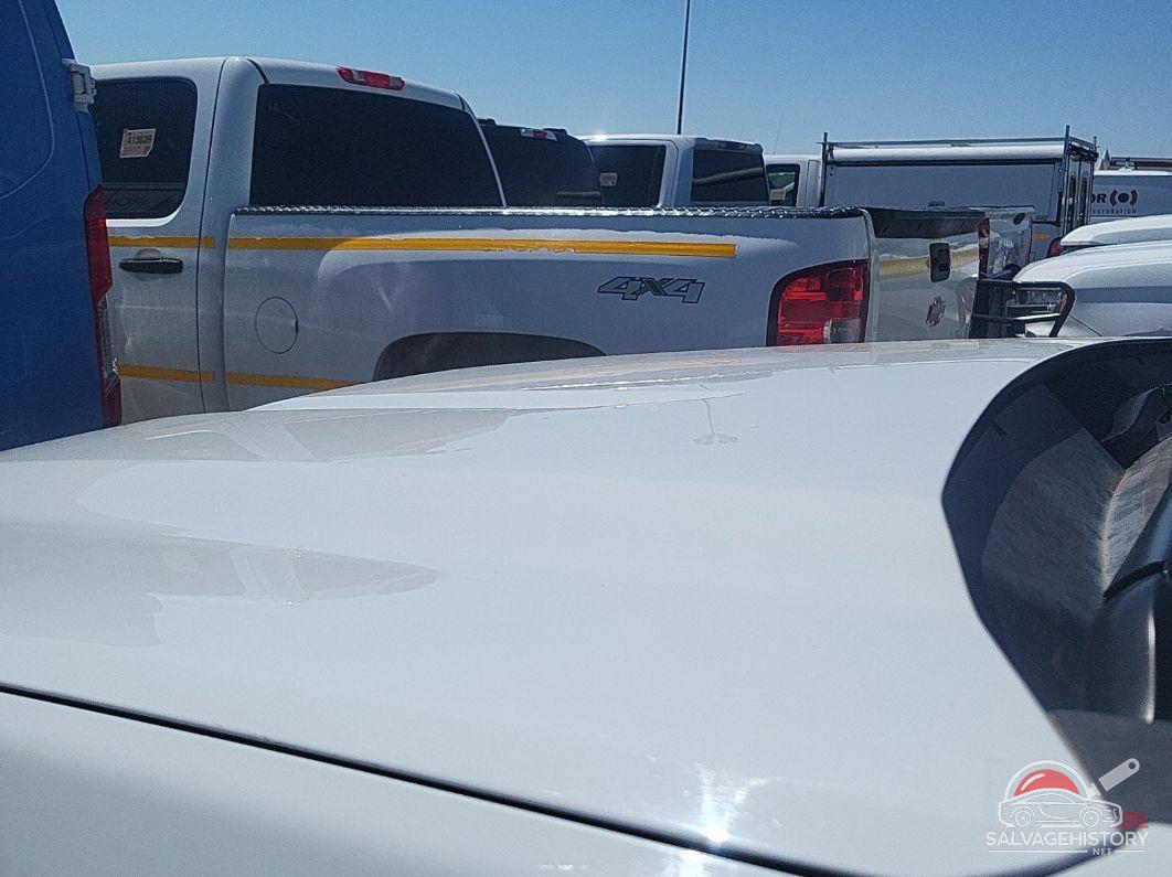 1GCRYDEK9KZ362618 2019 CHEVROLET SILVERADO photo no. 4