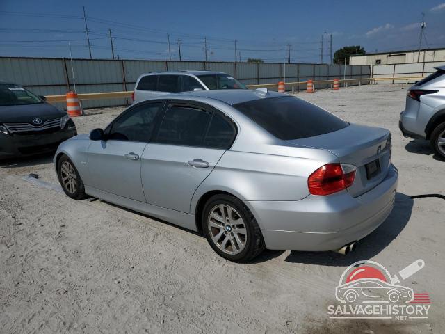 WBAVA37538NL53902 2008 BMW 3 SERIES photo no. 2