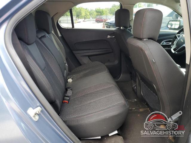 2CNFLEEC4B6223827 2011 CHEVROLET EQUINOX photo no. 11