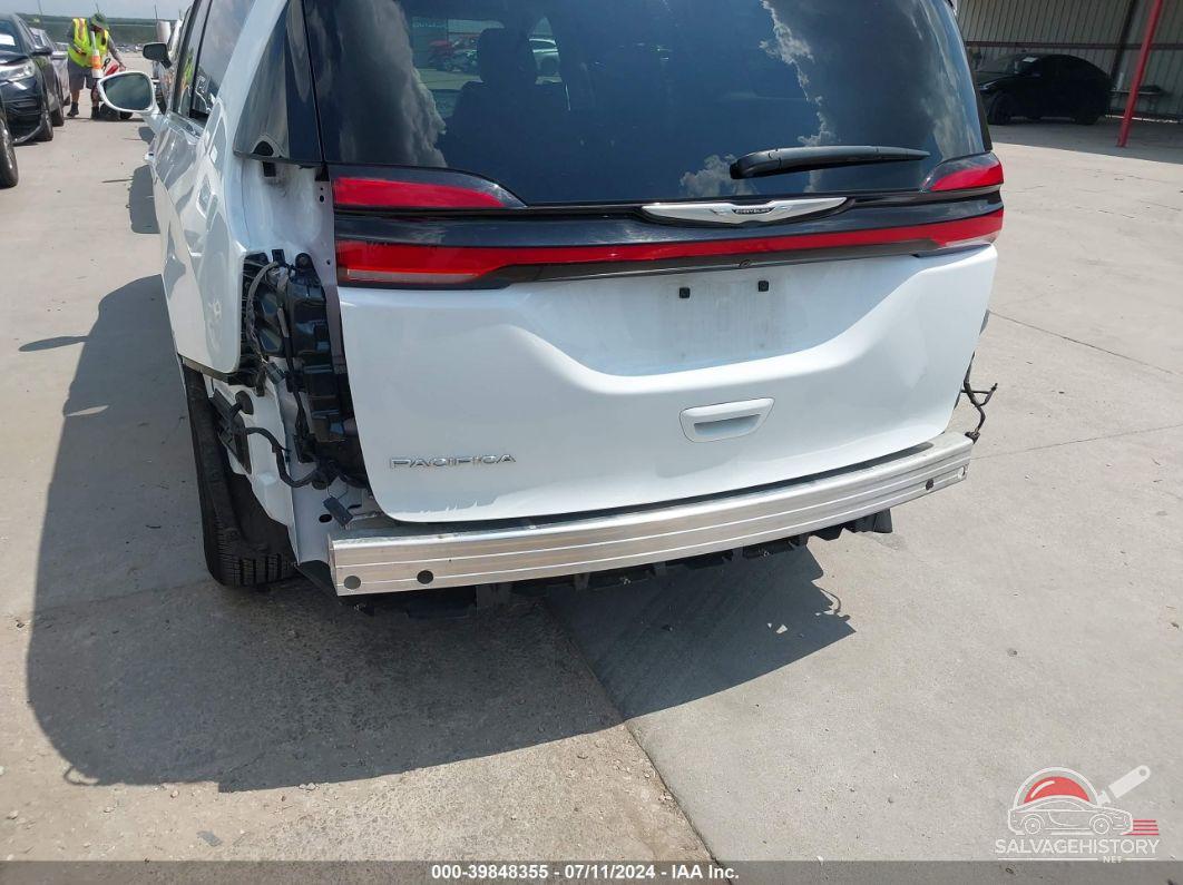 2C4RC1BG3NR191750 2022 CHRYSLER PACIFICA photo no. 6