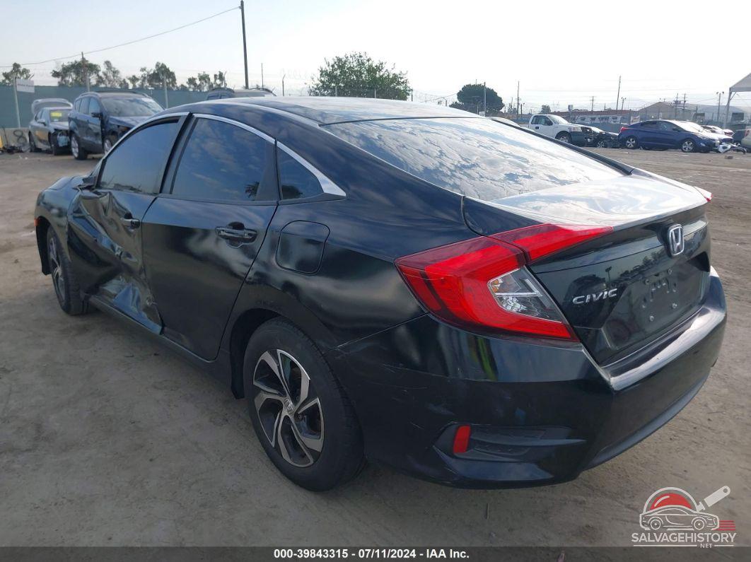 2HGFC2F53GH557220 2016 HONDA CIVIC photo no. 3