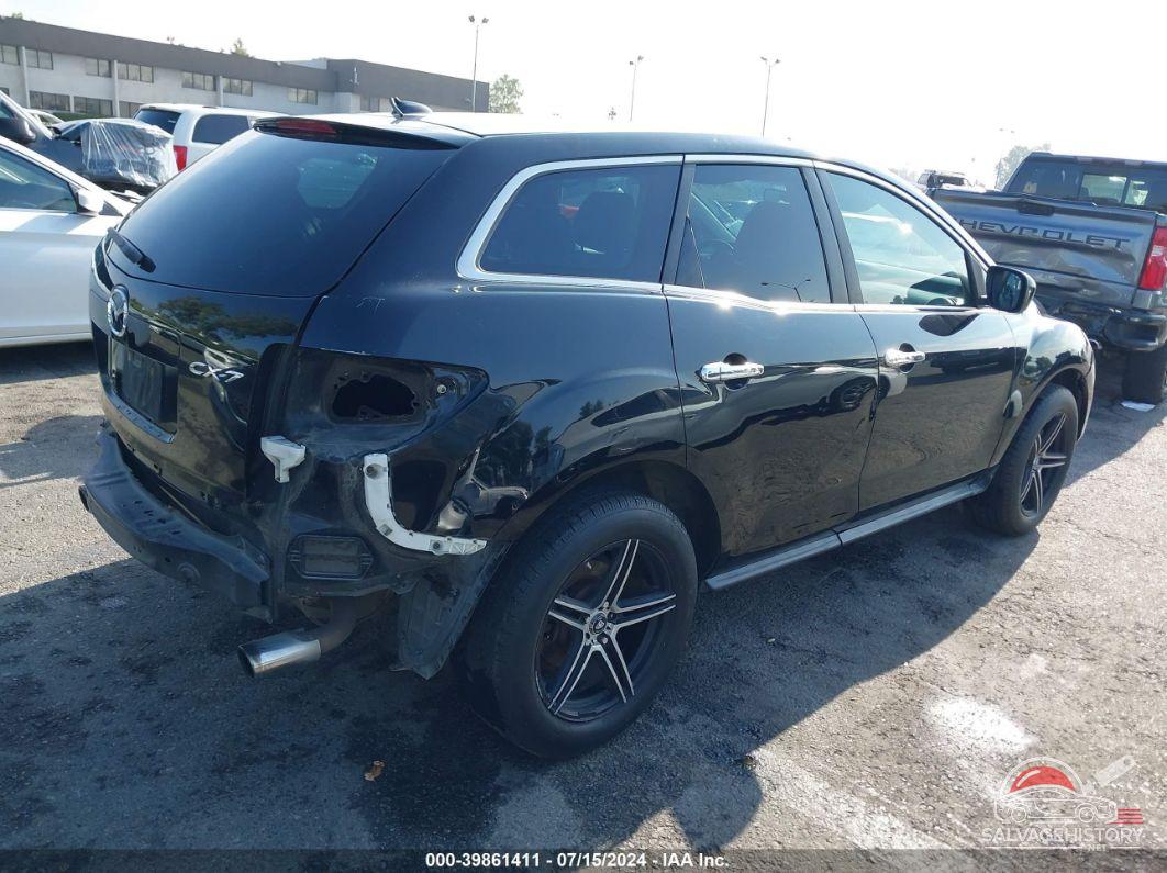 JM3ER2CL1B0369845 2011 MAZDA CX-7 photo no. 4