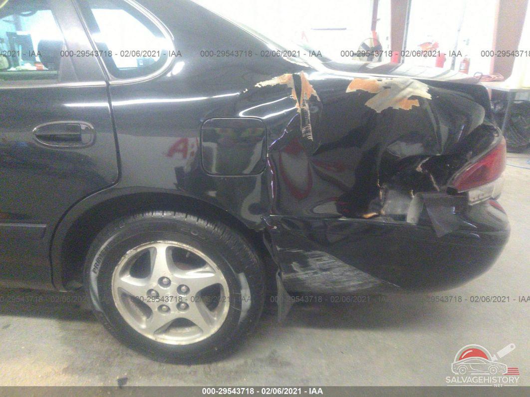 4T1BF12B8VU201183 1997 TOYOTA AVALON photo no. 6