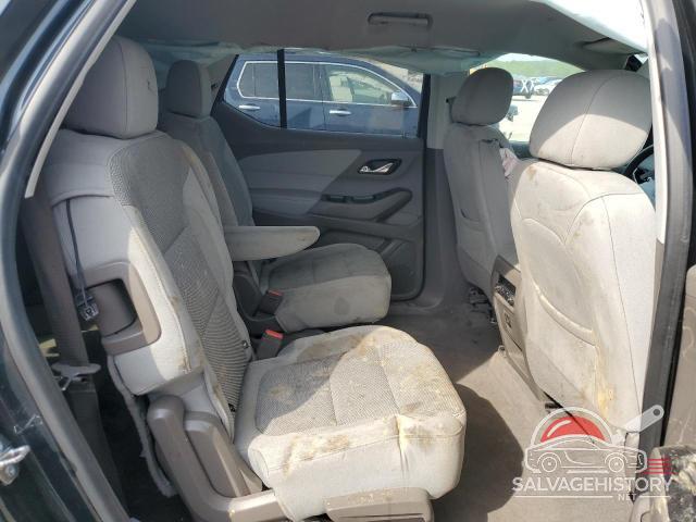 1GNEVGKW6KJ278536 2019 CHEVROLET TRAVERSE photo no. 11