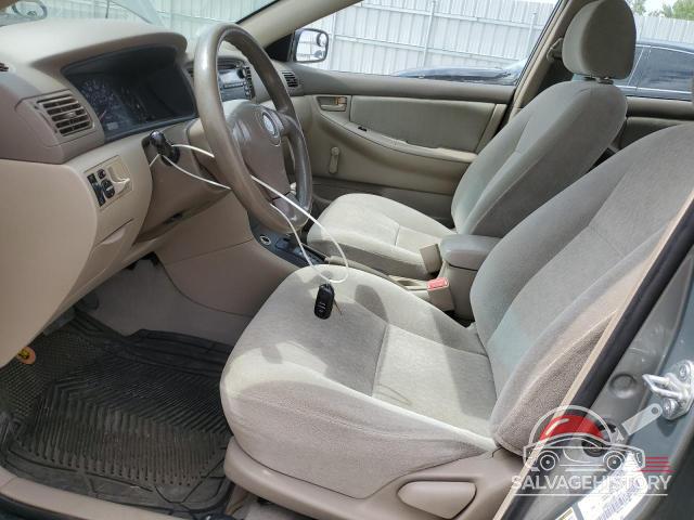 2T1BR32E64C829594 2004 TOYOTA COROLLA photo no. 7