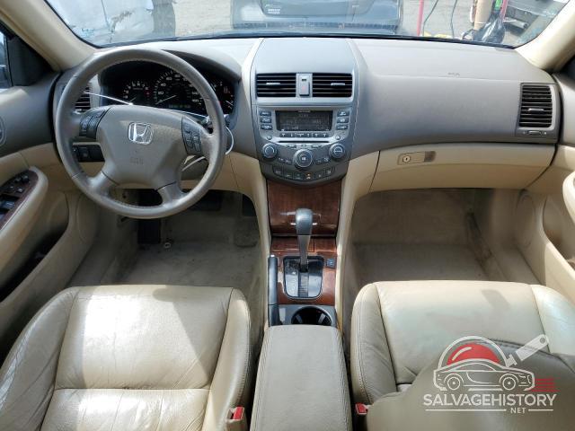 1HGCM665X7A094126 2007 HONDA ACCORD photo no. 8