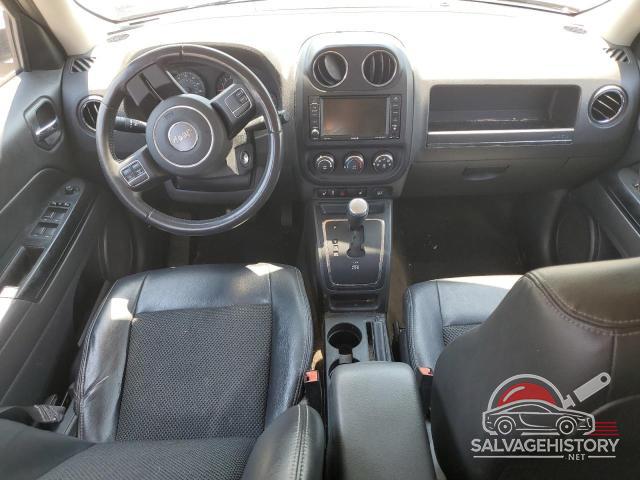 1C4NJRBB3GD707098 2016 JEEP PATRIOT photo no. 8